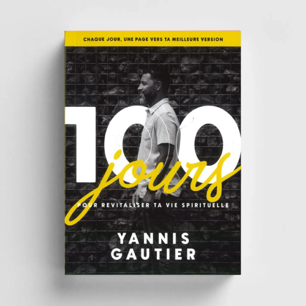 100 jours pour revitaliser ta vie spirituelle