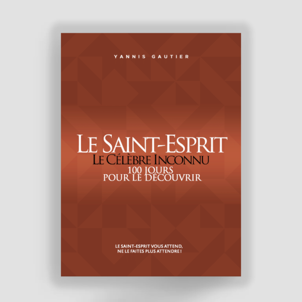 Le Saint-Esprit : Le Célèbre Inconnu - 100 Jours pour le Découvrir